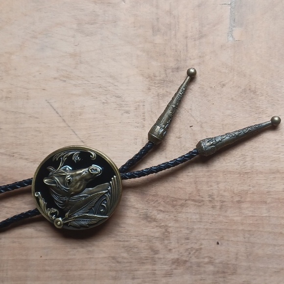 Bolero tie - Picture 6 of 7